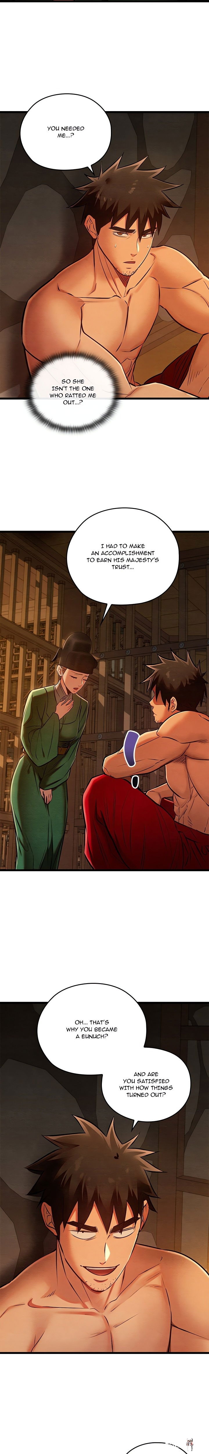 Master of Intimacy (Uncensored) Master of Intimacy (Uncensored) Chapter 38 - Trang 11