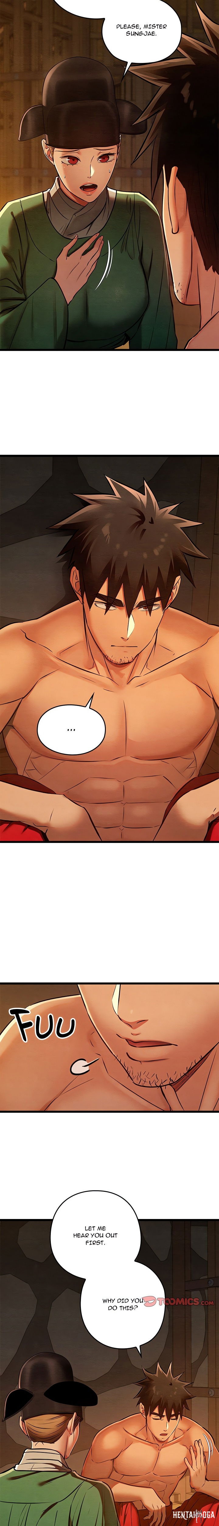 Master of Intimacy (Uncensored) Master of Intimacy (Uncensored) Chapter 38 - Trang 13