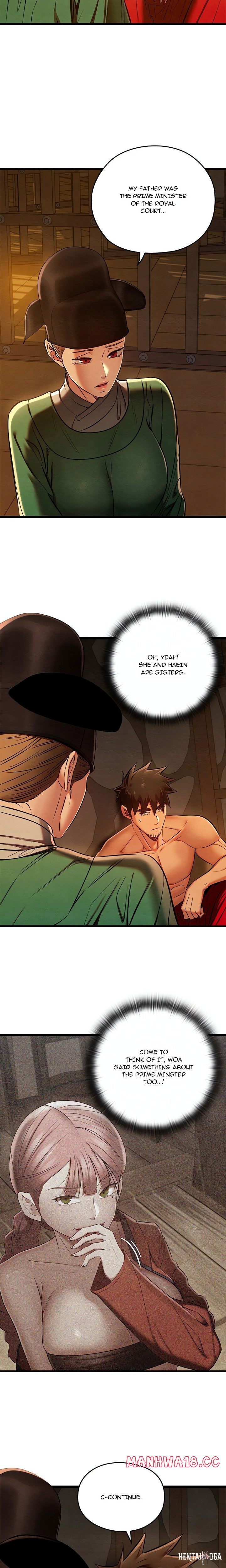 Master of Intimacy (Uncensored) Master of Intimacy (Uncensored) Chapter 38 - Trang 14