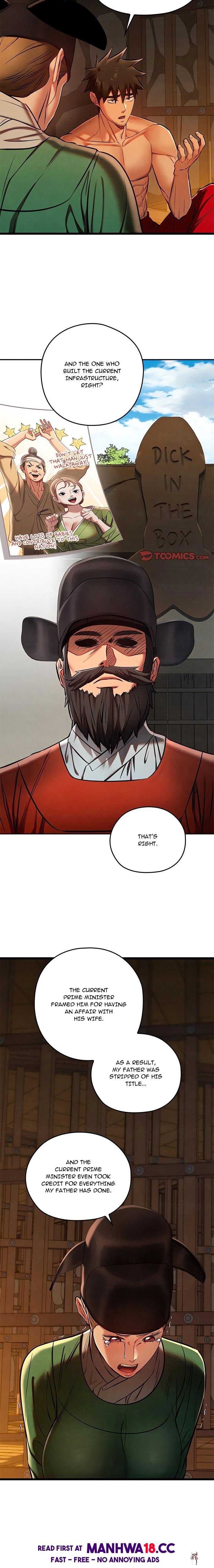 Master of Intimacy (Uncensored) Master of Intimacy (Uncensored) Chapter 38 - Trang 16