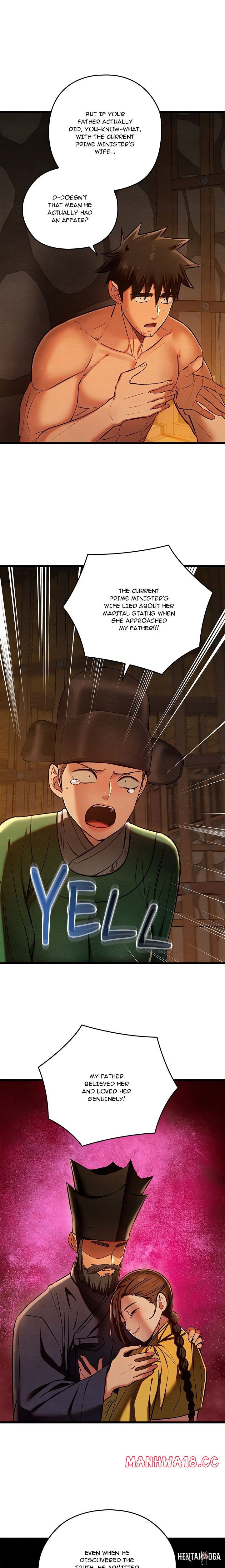 Master of Intimacy (Uncensored) Master of Intimacy (Uncensored) Chapter 38 - Trang 17