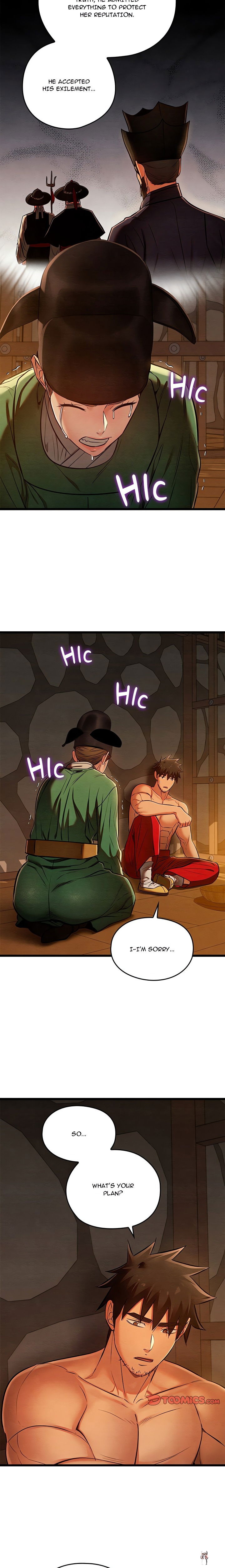 Master of Intimacy (Uncensored) Master of Intimacy (Uncensored) Chapter 38 - Trang 18