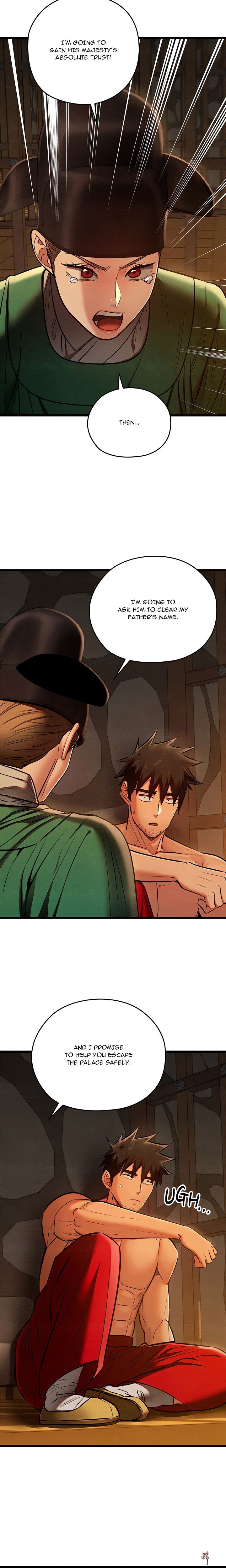 Master of Intimacy (Uncensored) Master of Intimacy (Uncensored) Chapter 38 - Trang 19