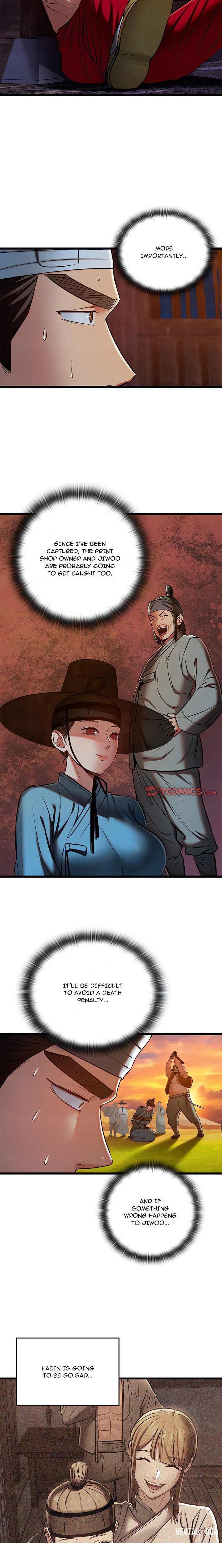 Master of Intimacy (Uncensored) Master of Intimacy (Uncensored) Chapter 38 - Trang 2