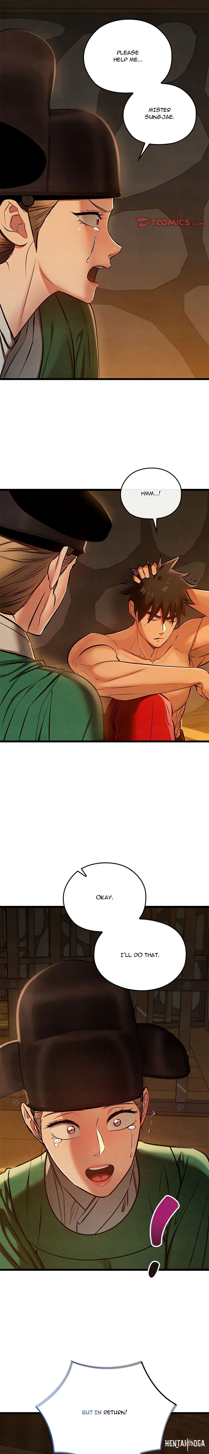 Master of Intimacy (Uncensored) Master of Intimacy (Uncensored) Chapter 38 - Trang 20