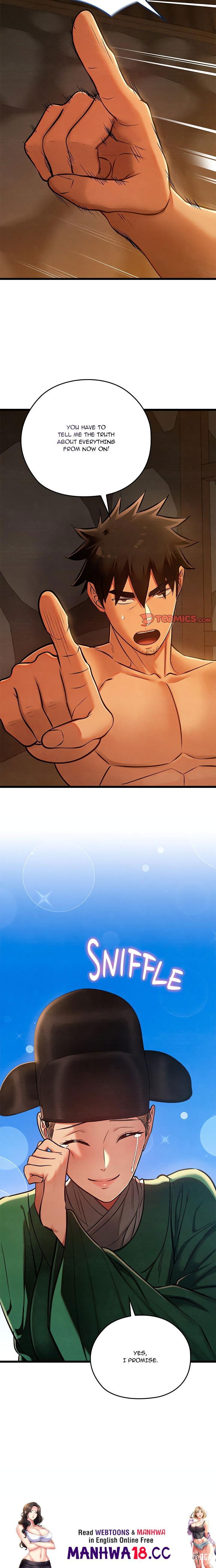 Master of Intimacy (Uncensored) Master of Intimacy (Uncensored) Chapter 38 - Trang 21