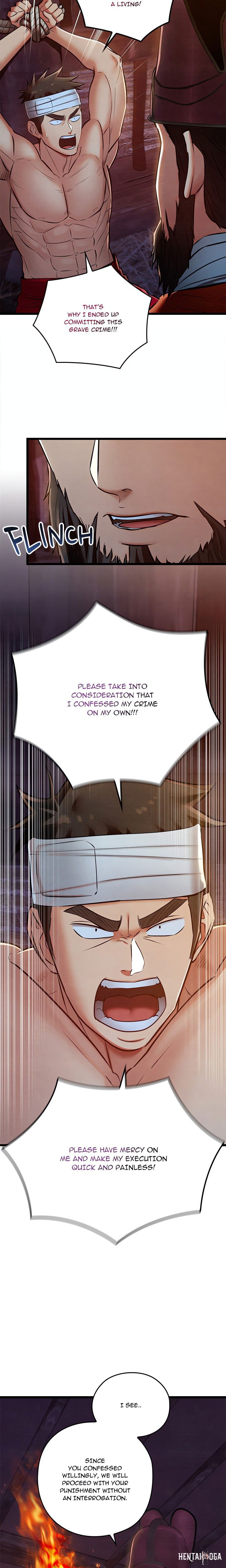 Master of Intimacy (Uncensored) Master of Intimacy (Uncensored) Chapter 38 - Trang 4