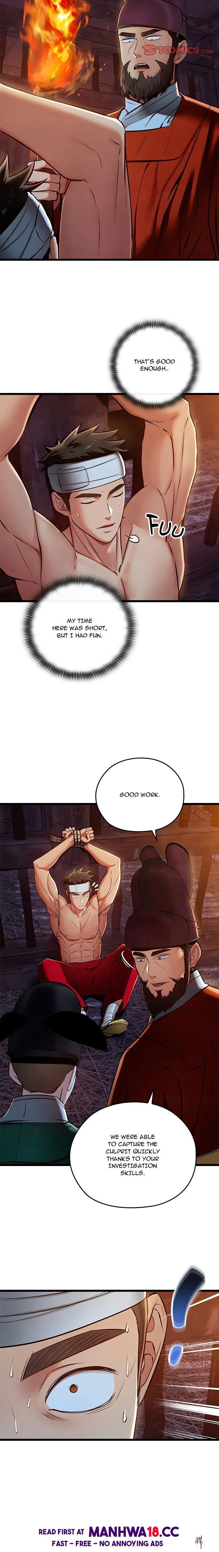 Master of Intimacy (Uncensored) Master of Intimacy (Uncensored) Chapter 38 - Trang 5