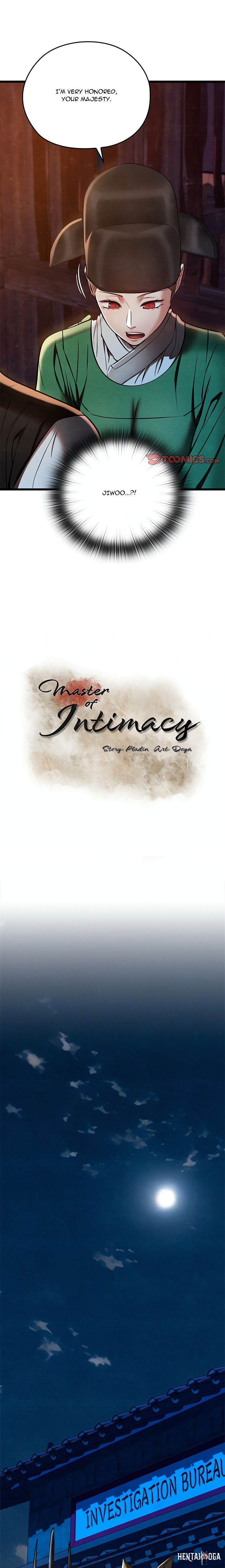 Master of Intimacy (Uncensored) Master of Intimacy (Uncensored) Chapter 38 - Trang 6
