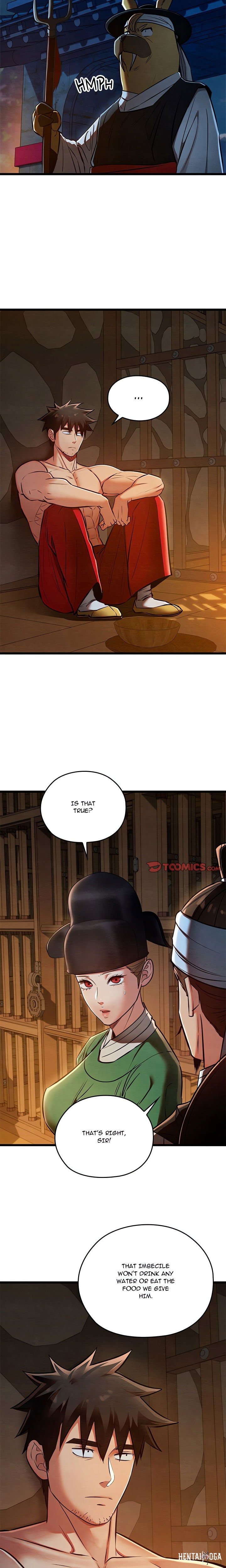 Master of Intimacy (Uncensored) Master of Intimacy (Uncensored) Chapter 38 - Trang 7