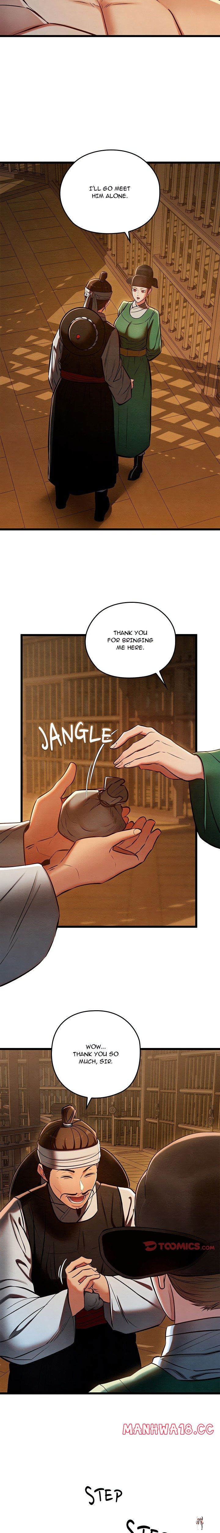 Master of Intimacy (Uncensored) Master of Intimacy (Uncensored) Chapter 38 - Trang 8