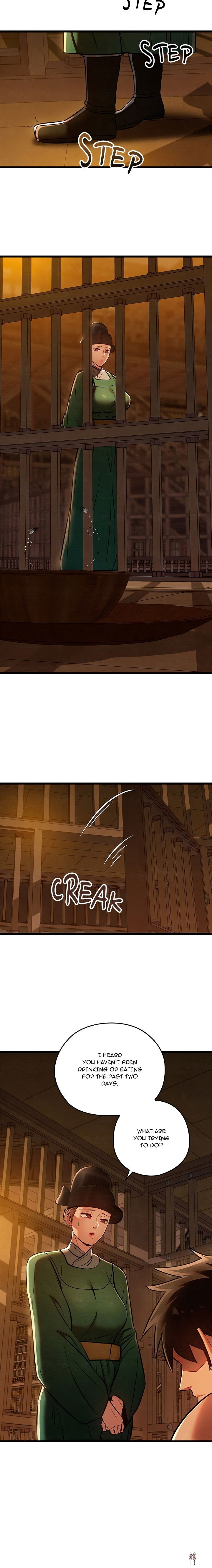 Master of Intimacy (Uncensored) Master of Intimacy (Uncensored) Chapter 38 - Trang 9