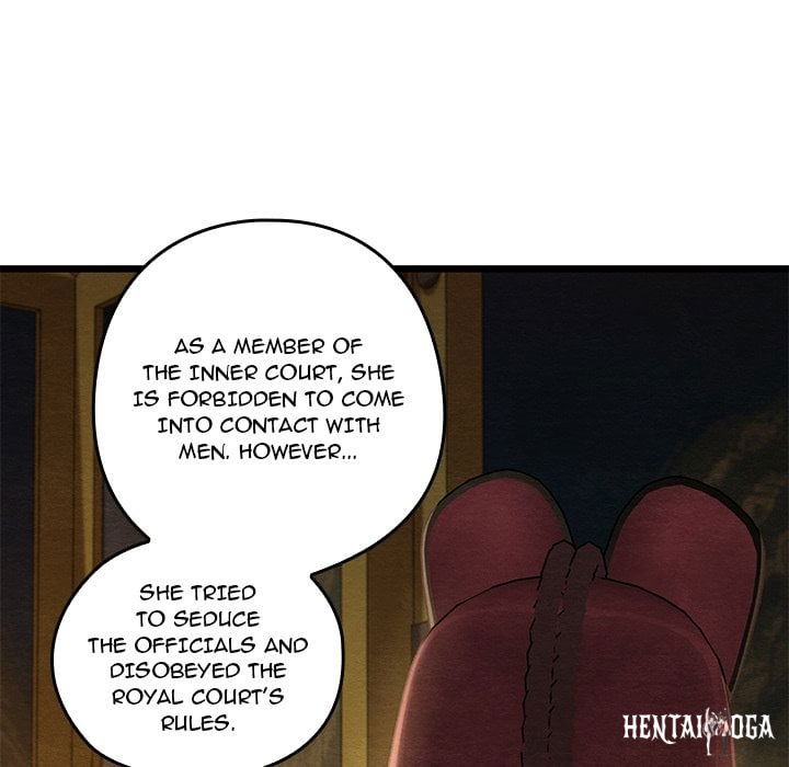 Master of Intimacy (Uncensored) Master of Intimacy (Uncensored) Chapter 40 - Trang 99