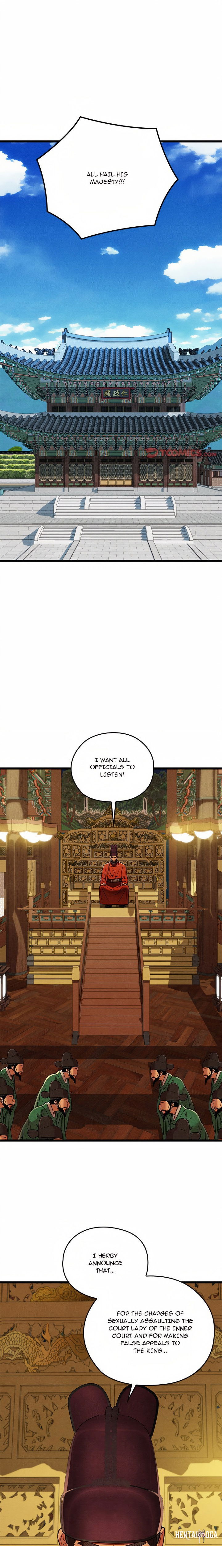 Master of Intimacy (Uncensored) Master of Intimacy (Uncensored) Chapter 41 - صفحة 1