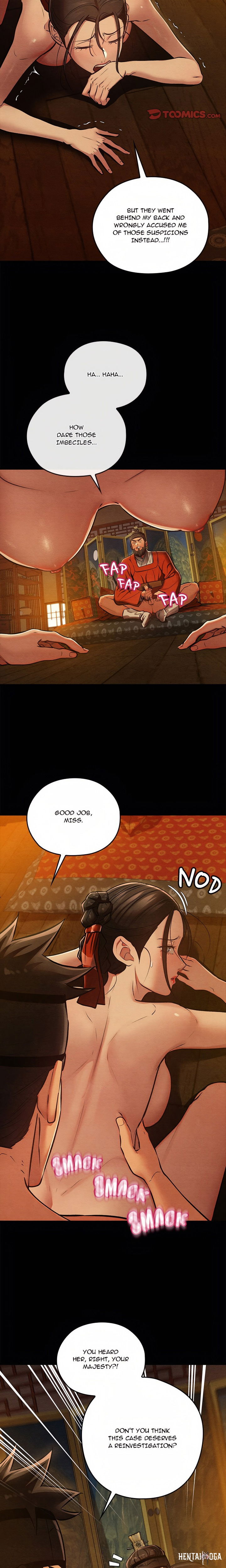 Master of Intimacy (Uncensored) Master of Intimacy (Uncensored) Chapter 41 - صفحة 10