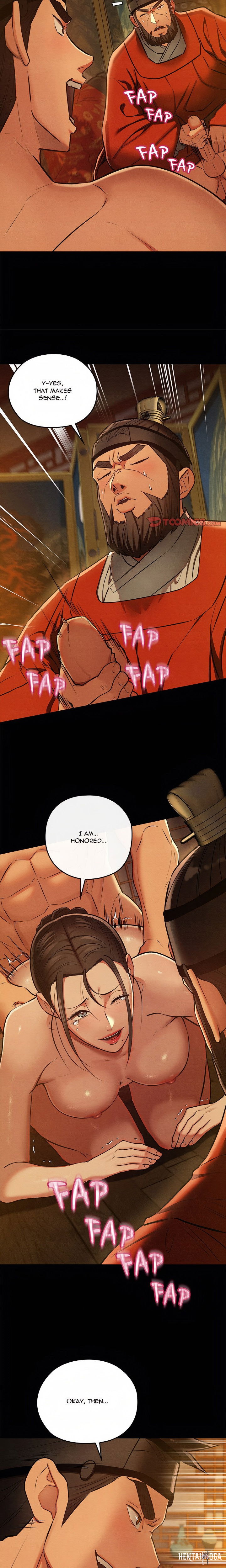 Master of Intimacy (Uncensored) Master of Intimacy (Uncensored) Chapter 41 - صفحة 11