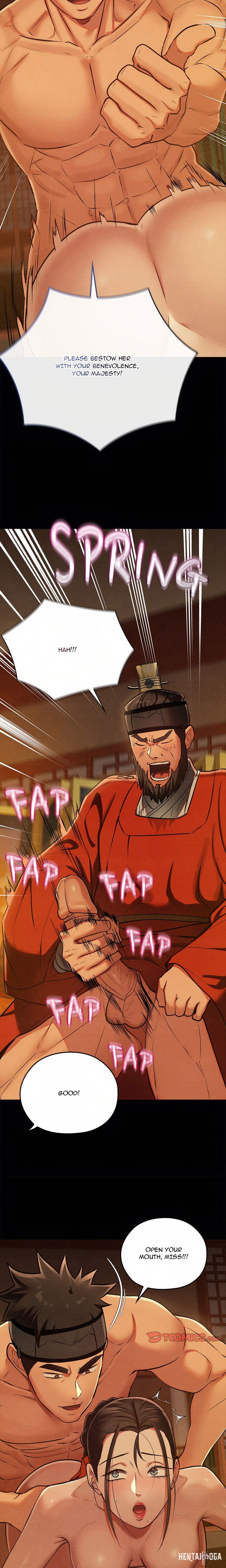 Master of Intimacy (Uncensored) Master of Intimacy (Uncensored) Chapter 41 - صفحة 13