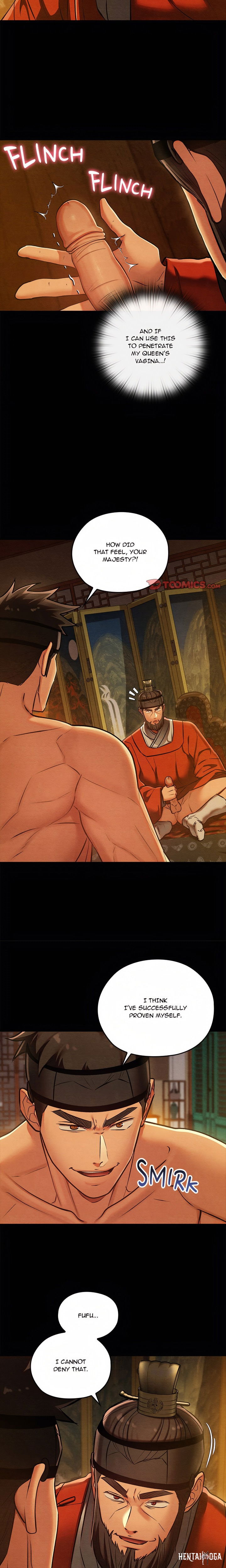 Master of Intimacy (Uncensored) Master of Intimacy (Uncensored) Chapter 41 - صفحة 16