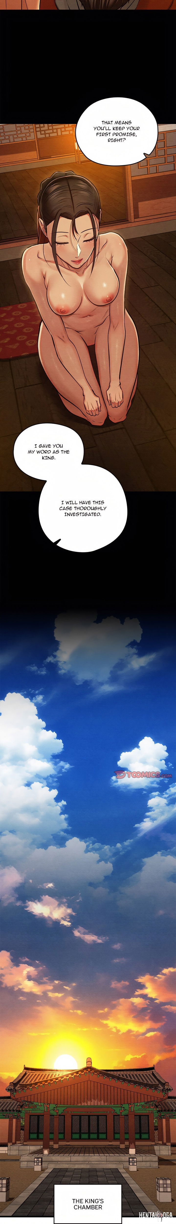 Master of Intimacy (Uncensored) Master of Intimacy (Uncensored) Chapter 41 - صفحة 17