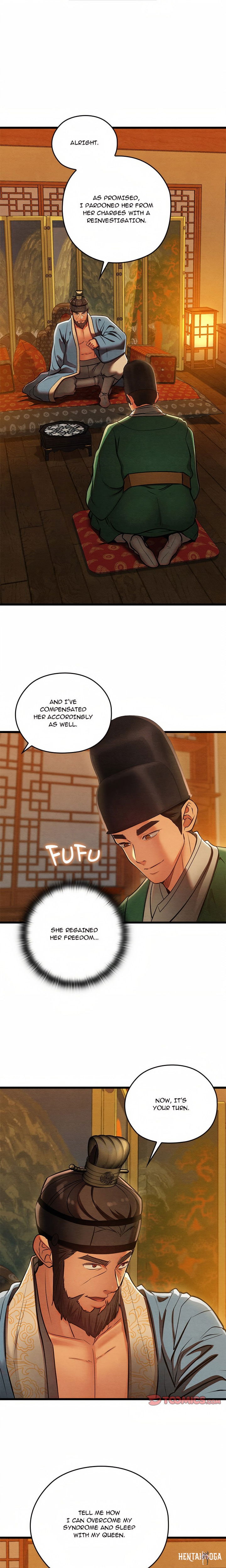 Master of Intimacy (Uncensored) Master of Intimacy (Uncensored) Chapter 41 - صفحة 18