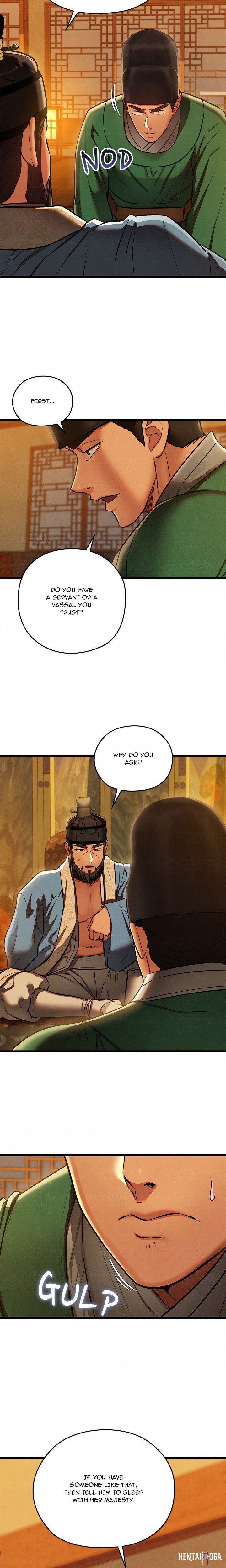 Master of Intimacy (Uncensored) Master of Intimacy (Uncensored) Chapter 41 - صفحة 19