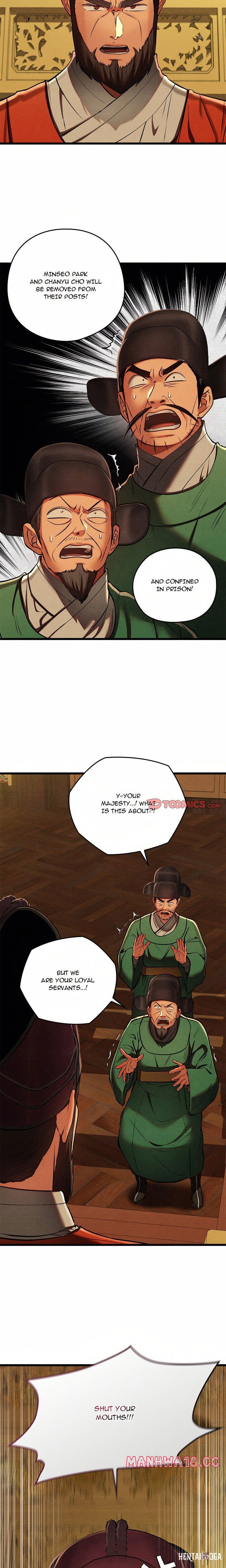 Master of Intimacy (Uncensored) Master of Intimacy (Uncensored) Chapter 41 - صفحة 2