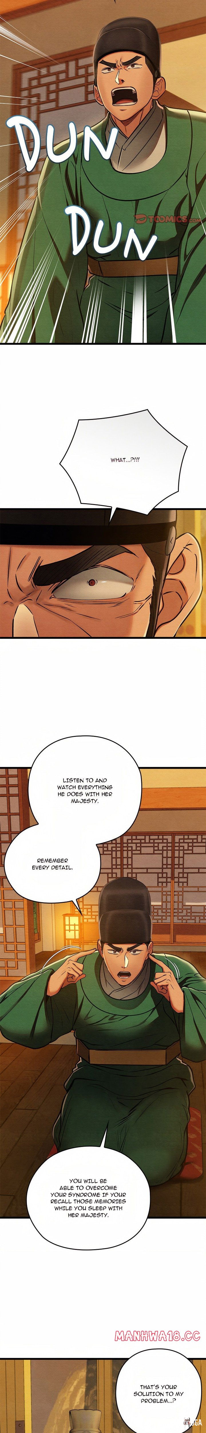 Master of Intimacy (Uncensored) Master of Intimacy (Uncensored) Chapter 41 - صفحة 20