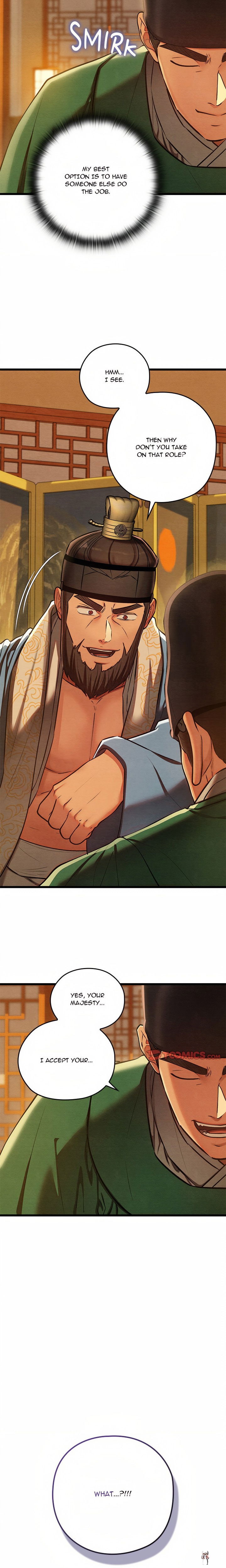 Master of Intimacy (Uncensored) Master of Intimacy (Uncensored) Chapter 41 - صفحة 22