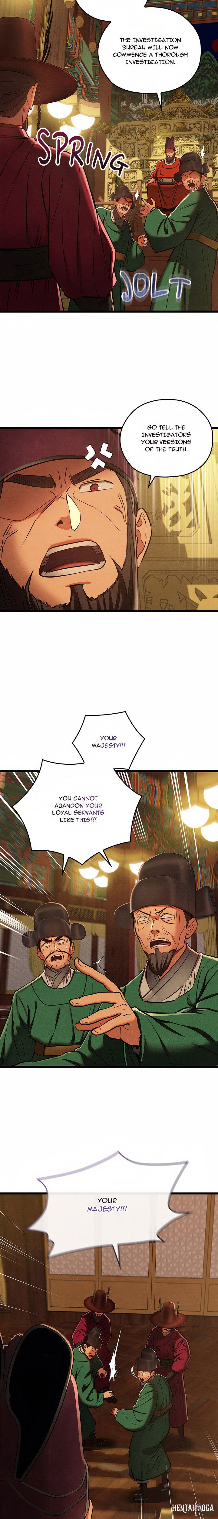 Master of Intimacy (Uncensored) Master of Intimacy (Uncensored) Chapter 41 - صفحة 4