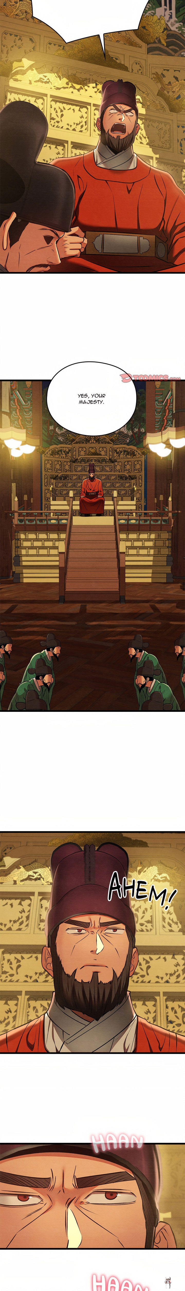 Master of Intimacy (Uncensored) Master of Intimacy (Uncensored) Chapter 41 - صفحة 6