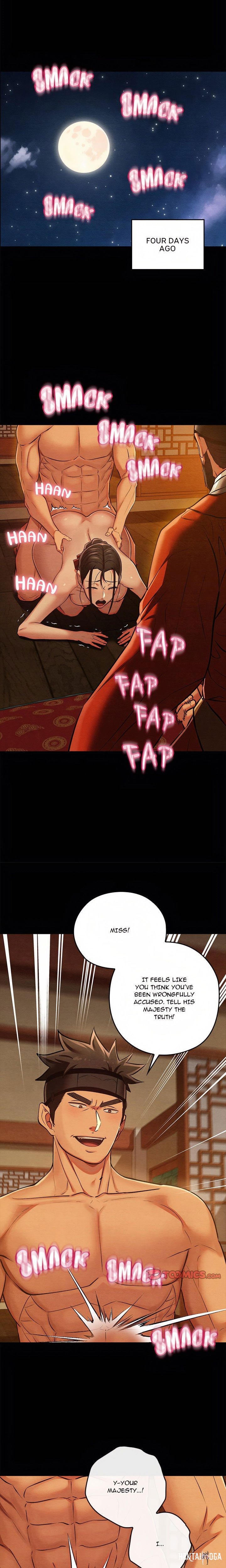 Master of Intimacy (Uncensored) Master of Intimacy (Uncensored) Chapter 41 - صفحة 8