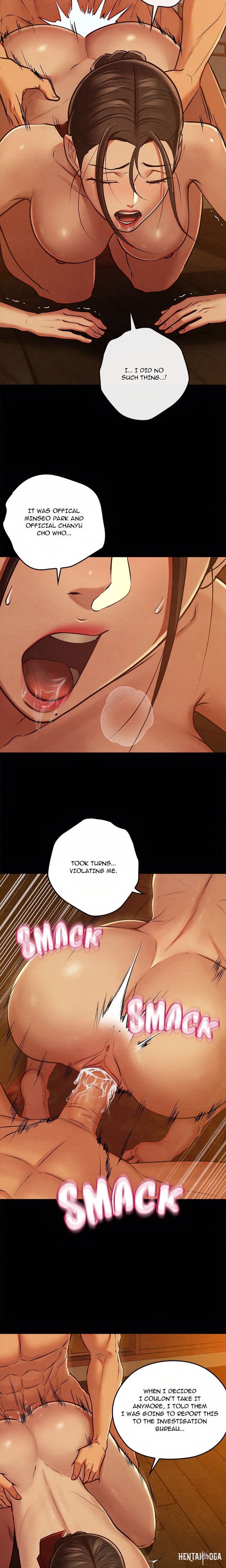 Master of Intimacy (Uncensored) Master of Intimacy (Uncensored) Chapter 41 - صفحة 9