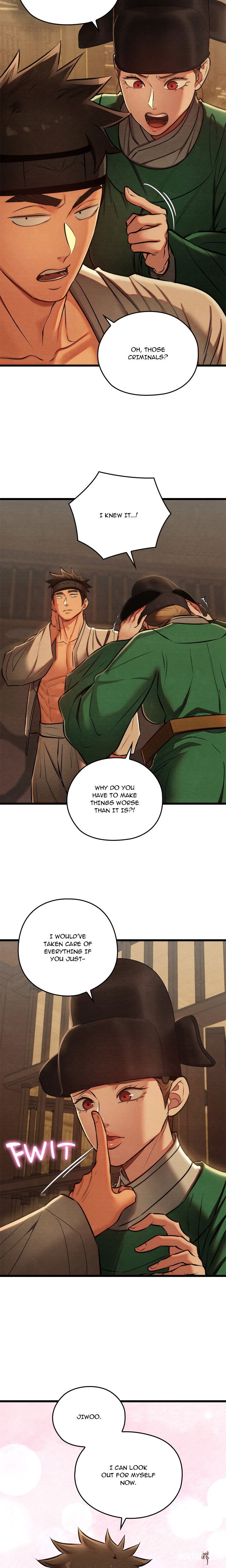 Master of Intimacy (Uncensored) Master of Intimacy (Uncensored) Chapter 42 - صفحة 12