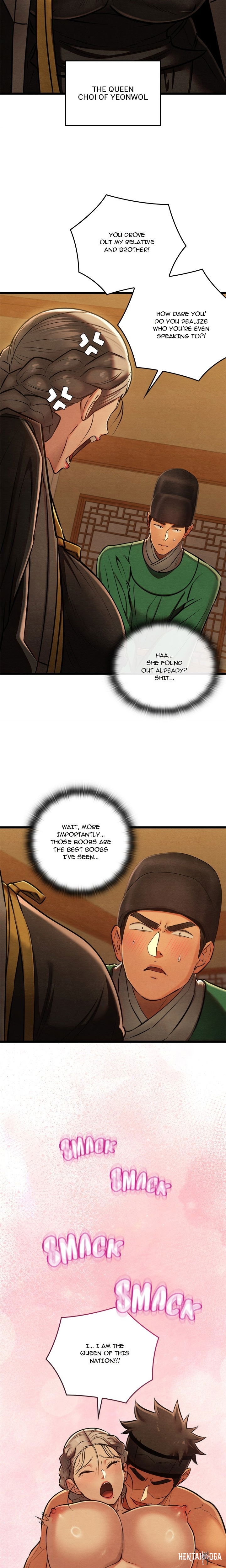 Master of Intimacy (Uncensored) Master of Intimacy (Uncensored) Chapter 42 - صفحة 15