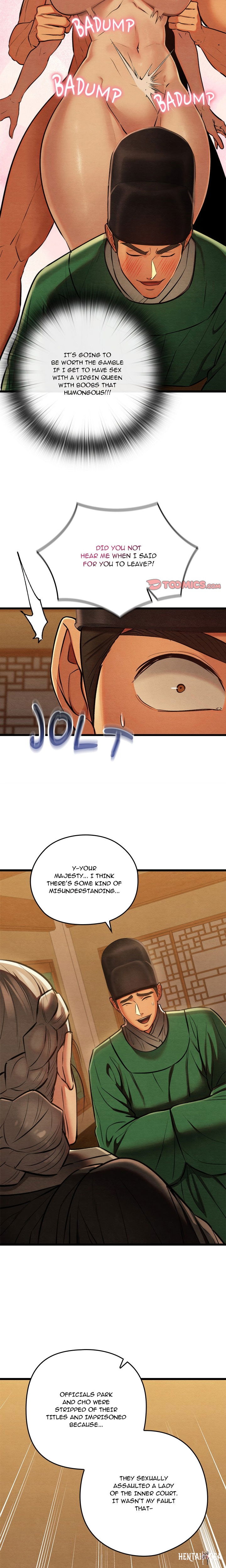 Master of Intimacy (Uncensored) Master of Intimacy (Uncensored) Chapter 42 - صفحة 16