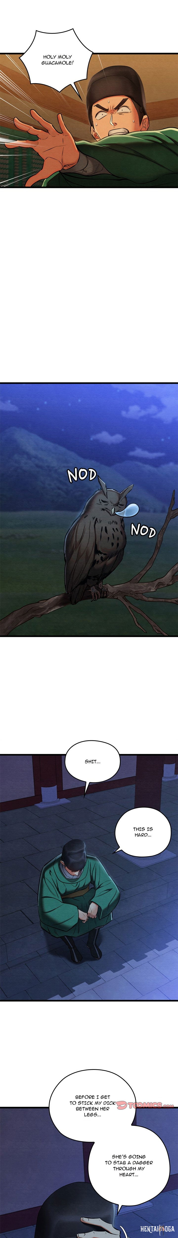 Master of Intimacy (Uncensored) Master of Intimacy (Uncensored) Chapter 42 - صفحة 18