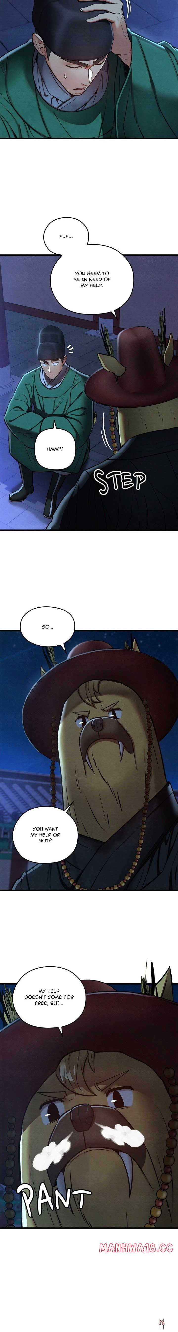 Master of Intimacy (Uncensored) Master of Intimacy (Uncensored) Chapter 42 - صفحة 19