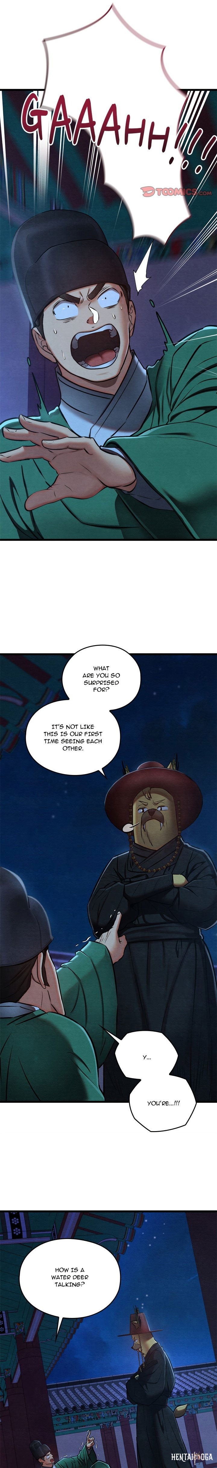 Master of Intimacy (Uncensored) Master of Intimacy (Uncensored) Chapter 42 - صفحة 20