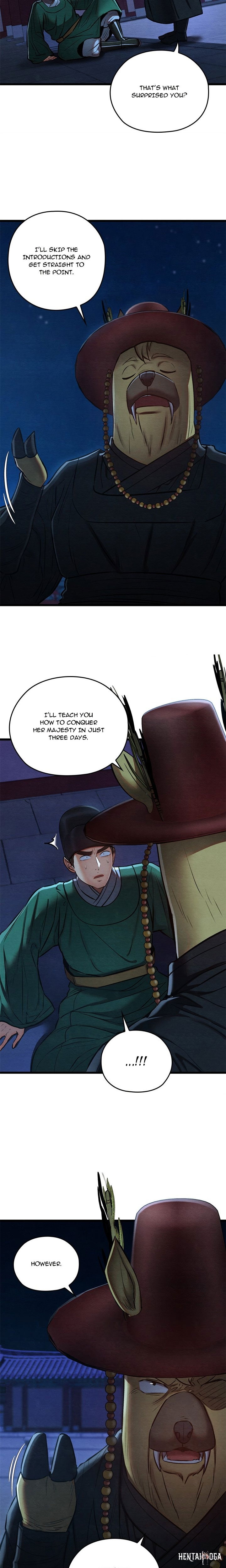 Master of Intimacy (Uncensored) Master of Intimacy (Uncensored) Chapter 42 - صفحة 21