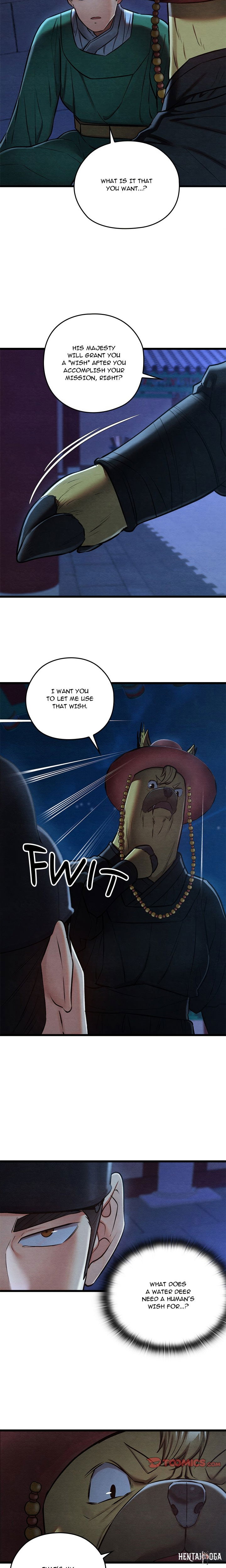 Master of Intimacy (Uncensored) Master of Intimacy (Uncensored) Chapter 42 - صفحة 23