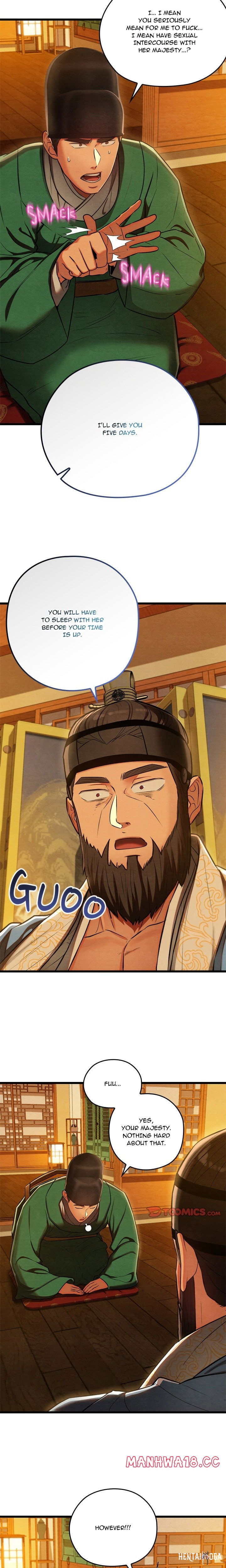 Master of Intimacy (Uncensored) Master of Intimacy (Uncensored) Chapter 42 - صفحة 3