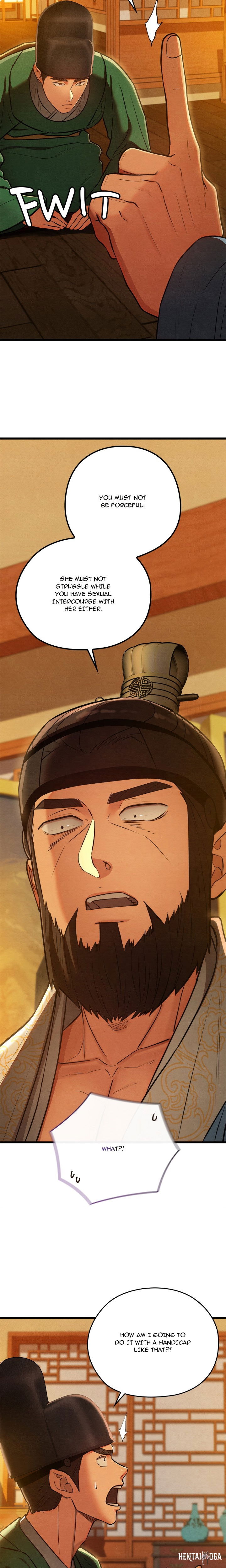 Master of Intimacy (Uncensored) Master of Intimacy (Uncensored) Chapter 42 - صفحة 4