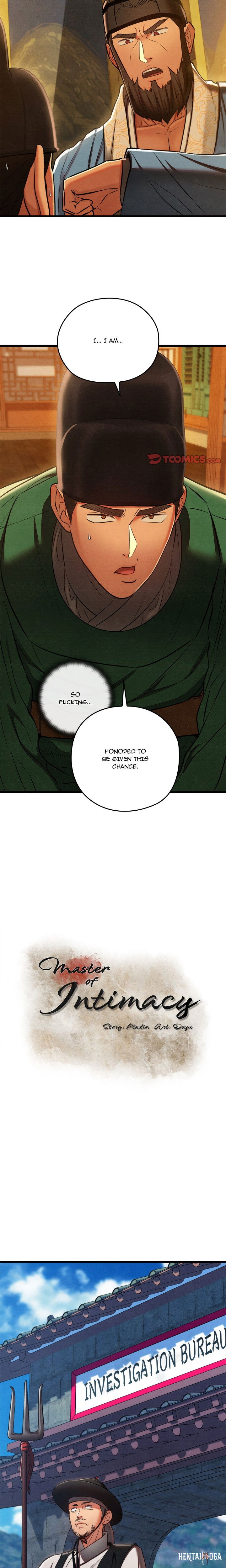 Master of Intimacy (Uncensored) Master of Intimacy (Uncensored) Chapter 42 - صفحة 6