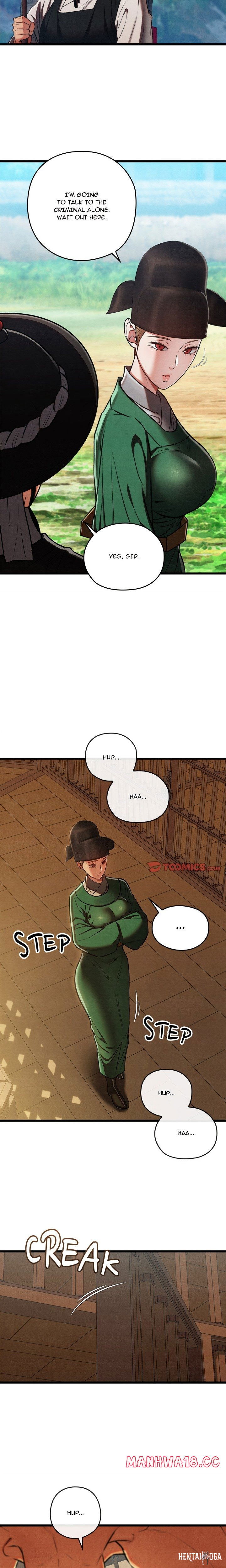 Master of Intimacy (Uncensored) Master of Intimacy (Uncensored) Chapter 42 - صفحة 7