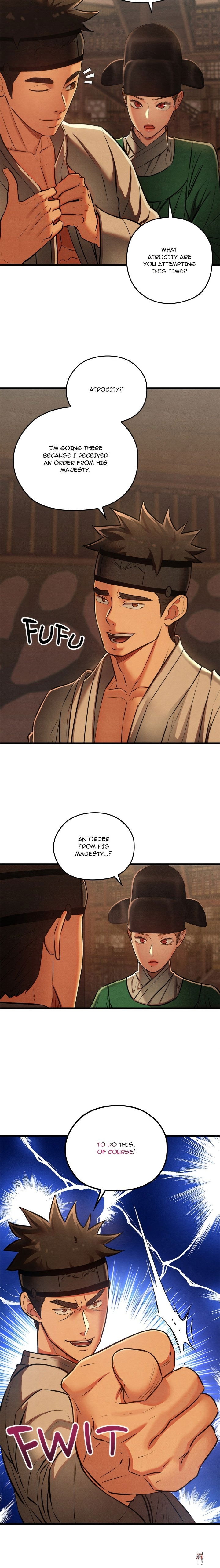 Master of Intimacy (Uncensored) Master of Intimacy (Uncensored) Chapter 42 - صفحة 9