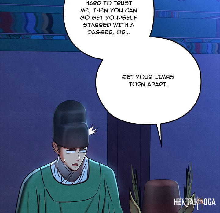 Master of Intimacy (Uncensored) Master of Intimacy (Uncensored) Chapter 43 - Trang 80