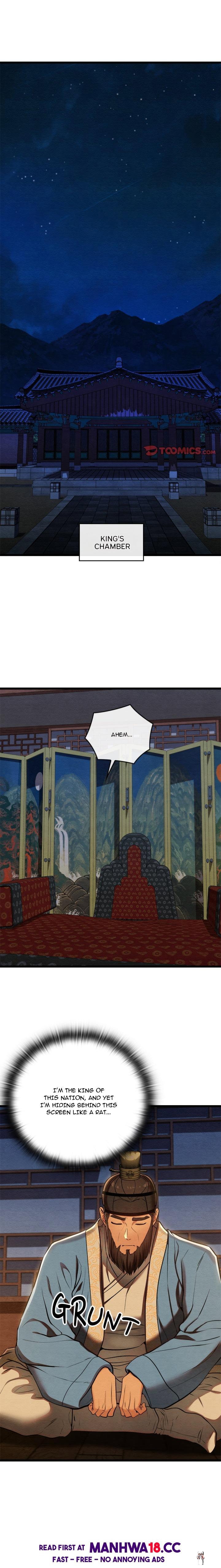 Master of Intimacy (Uncensored) Master of Intimacy (Uncensored) Chapter 44 - Trang 1