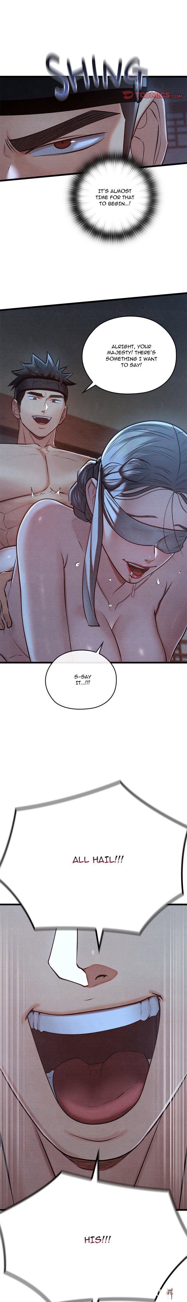 Master of Intimacy (Uncensored) Master of Intimacy (Uncensored) Chapter 44 - Trang 10