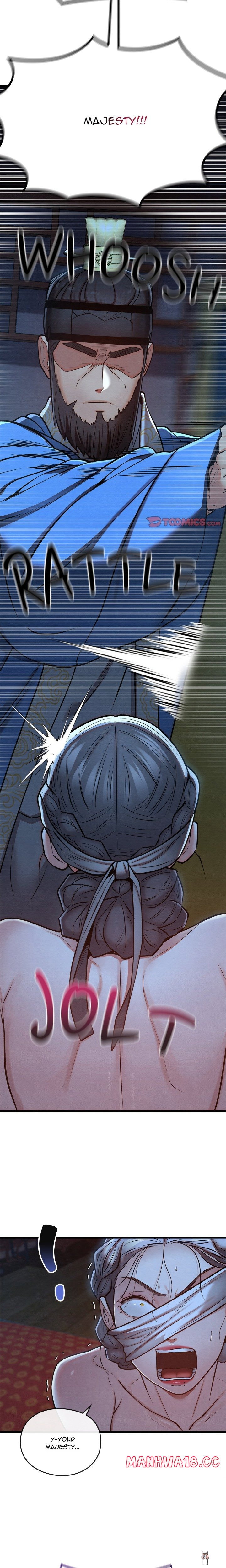 Master of Intimacy (Uncensored) Master of Intimacy (Uncensored) Chapter 44 - Trang 11