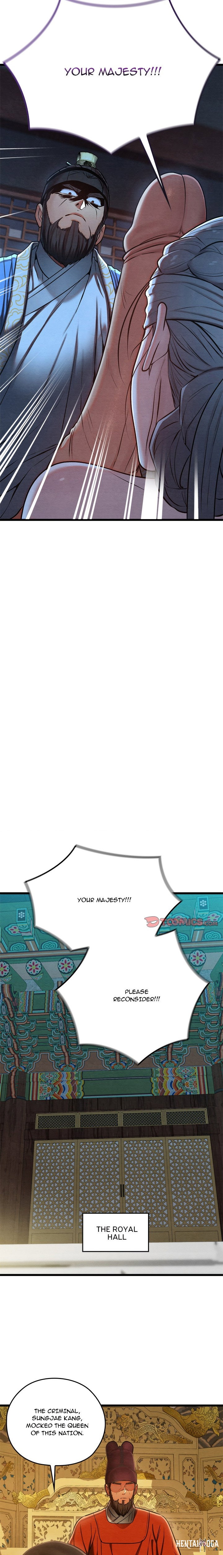 Master of Intimacy (Uncensored) Master of Intimacy (Uncensored) Chapter 44 - Trang 12